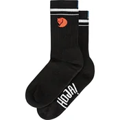 Nogavice Fjällräven Hoja, črne (XL)