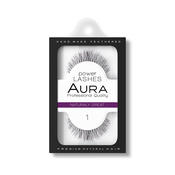 AURA Veštacke trepavice Power Lashes 01 Naturaly Great