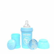 Twistshake Anti-Colic bočica za bebe 180 ml pastel plava