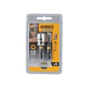 DEWALT UDARNI NASTAVEK PZ2x50 /2 kosa + MAGNETNO DRŽALO EKSTREMNI UDARNI TORZION