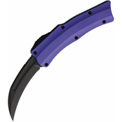Heretic Knives Auto ROC OTF Purple DLC