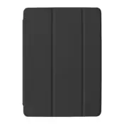 Maska za tablet na preklop Stripes za Honor Pad X8 Pro/ Pad X9 11.5 in, Crna