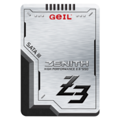GEIL SSD GZ25Z3-256GP 256GB/SATA3
