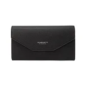 Denarnica LS COLLECTION - svetlo modra, darilna škatla