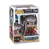 Bobble Figure Thor Love and Thunder POP! - Mighty Thor