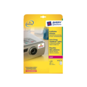 Avery L6141-20 printer label