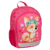Belmil Ranac za devojcice Cute puppy 305-4/A, Roze