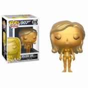 Funko POP filmi: James Bond S3 - Jill Masterson (zlato dekle)