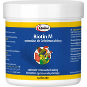 Quiko Biotin M - za okrasne ptice - 150 g