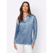 heine Bluza modra