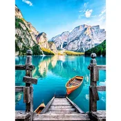 Dijamantski mozaik Lago di Brajes, 30?40 cm
