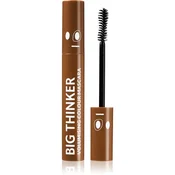 Trouble Maker Big Thinker voluminozna maskara odtenek Brown 7 ml