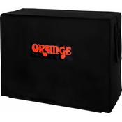 Orange CVR-CRUSH-PRO-412CAB Zaščitna embalaža za kitaro Black