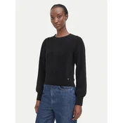 Guess Pulover W6BR44 Z1441 Črna Regular Fit