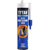 shumee MONTAŽNO LEPILO 280ML TYTAN EURO-LINE SBS