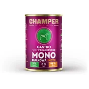 slomart CH2 CHAMPER Gastro Monoprotein Puranj - Mokra hrana za pse - 400 g