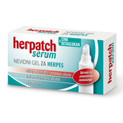 HERPATCH SERUM NEVIDNI GEL ZA HERPES, 5ML