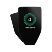 Digitalni novčanik Trezor Safe 5, Black Graphite SLATS5BGB1100