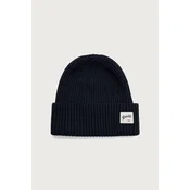 Devold beanie kapa ženska iz merino volne Archive Wool