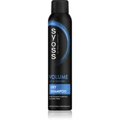 Syoss Volume Lift suhi šampon za volumen  200 ml