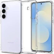 Ovitek SPIGEN ULTRA HYBRID GALAXY S25 FE KRISTALNO PROZOREN (ACS10026)