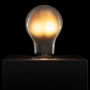 Segula LED Fire Flame Line E27 0,8W mat žarnica 1800K dekoracija - Steklo