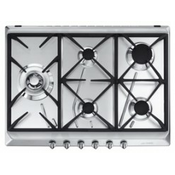 SMEG plinska kuhalna plošča SRV575GH5