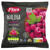 SMRZNUTO VOCE MALINA FLORA 300G