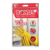 Bonus kucne latex rukavice S B378