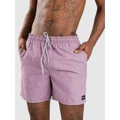 Rip Curl Easy Living Volley kopalne hlače dusty purple