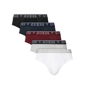 Guess Komplet spodnjih hlač slip? U4YG20 K6YW1 Pisana