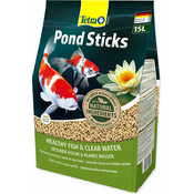 Feed Tetra Pond Sticks 15l