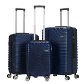 Luminor set kofera 3/1 , Navy Blue 29445