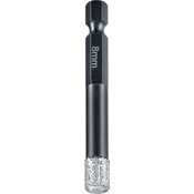 Einhell Dijamantska krunasta burgija za suvo bušenje 1/4 - E6.3, 8mm ( 49500308 )