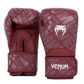 Venum Venum Contender 1.5 XT Boxing Gloves, Burgundy/White - 12 oz, (21586951)