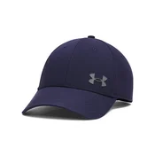 Moška kapa s ščitnikom Under Armour M Blitzing Low Storm ADJ Midnight Navy/Castlerock