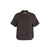 Samsoe Samsoe Bluza MINA  rjava