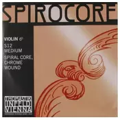Thomastik Spirocore S12 D 4/4 Medium Violinska struna (Kot novo)