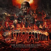 Slayer - Repentless Killogy (Orange Coloured) (Gatefold Sleeve) (2 LP)