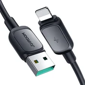Joyroom Kabel S-AL012A14 2,4 A USB na Lightning Joyroom / 2,4 A / 1,2 m (črn)