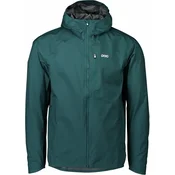 POC Motion Rain Mens Jacket Dioptase Blue L