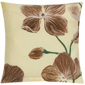 Bellatex Vzglavnik Garden beige , 40 x 40 cm
