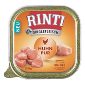 Rinti Enovrstno meso Singlefleisch, 150 g - Čisti piščanec