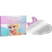 innoGIO Vibes Cloud GIO-759C kozmetično ogledalce z LED-osvetlitvijo 41cm x 28cm x 1cm 1 kos