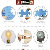 Educa Puzzle Kairo, Egipt 1000 kosov