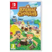 Animal Crossing New Horizons (SWITCH) - rabljeno