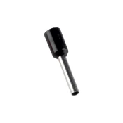 ELMARK izolirana votlica 1.5mm2 črna