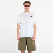 Majice The North Face Vertical Regular Short Sleeve Tee-Graphic TNF White XXL