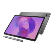 Lenovo IdeaTab 11 tablica, 11 2.5K IPS, MediaTek Dimensity 6300, 8/128 GB, Wi-Fi, Android, Luna Grey