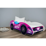TOP BEDS Deciji krevet 140x70 Formula 1 Sweet Car